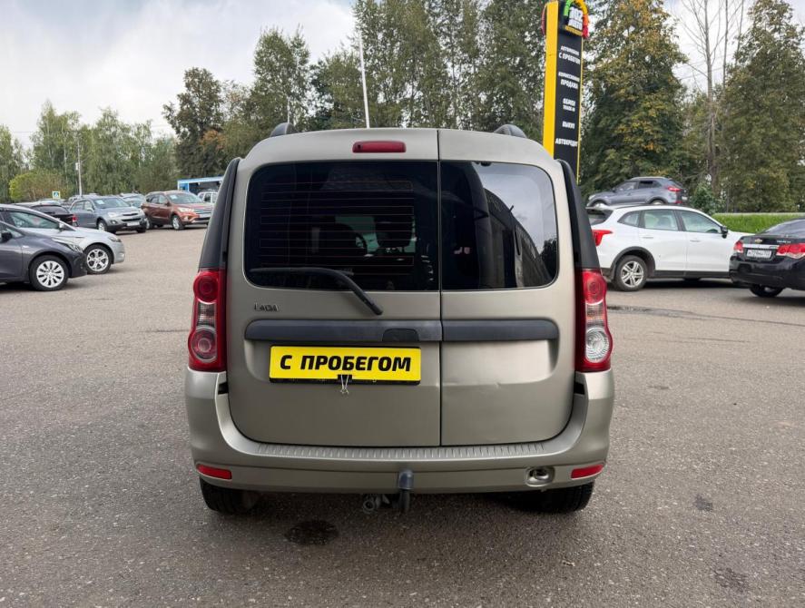 Lada (ВАЗ) Largus I Нефтекамск  - изображение 5