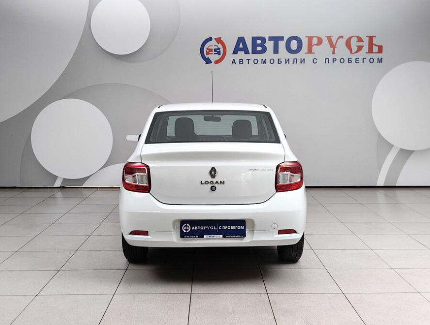 Renault Logan II Рестайлинг Подольск  - изображение 4