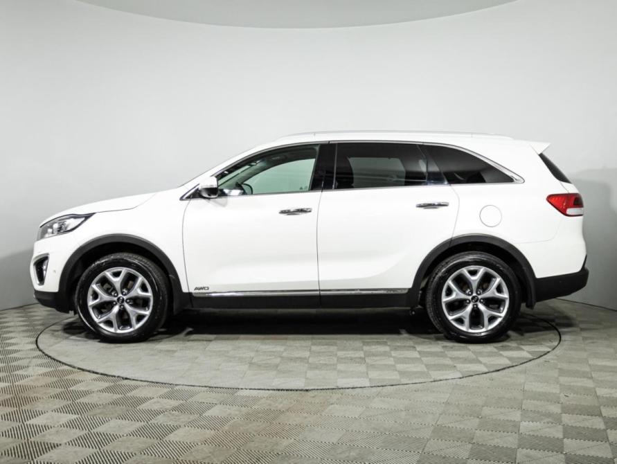 Kia Sorento III Prime Санкт-Петербург  - изображение 9