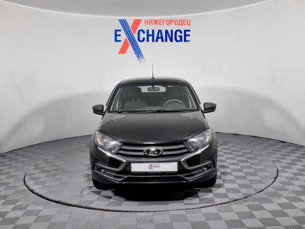 Lada (ВАЗ) Granta I Рестайлинг с пробегом 2020 года, цена 489 000 рублей, 150000 км, хэтчбек, Автокод Объявления