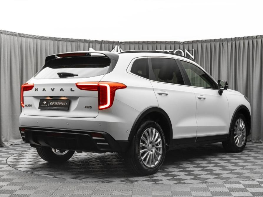 Haval Jolion I Рестайлинг Москва  - изображение 5