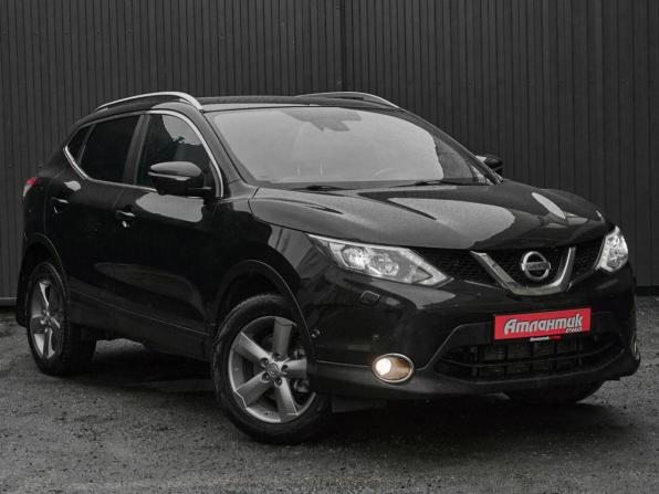 Nissan Qashqai II с пробегом 2014 года, цена 1 520 000 рублей, 176288 км, внедорожник, Автокод Объявления