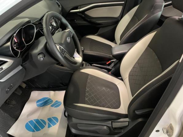 Lada (ВАЗ) Vesta I с пробегом 2019 года, цена 1 100 000 рублей, 90919 км, седан, Автокод Объявления