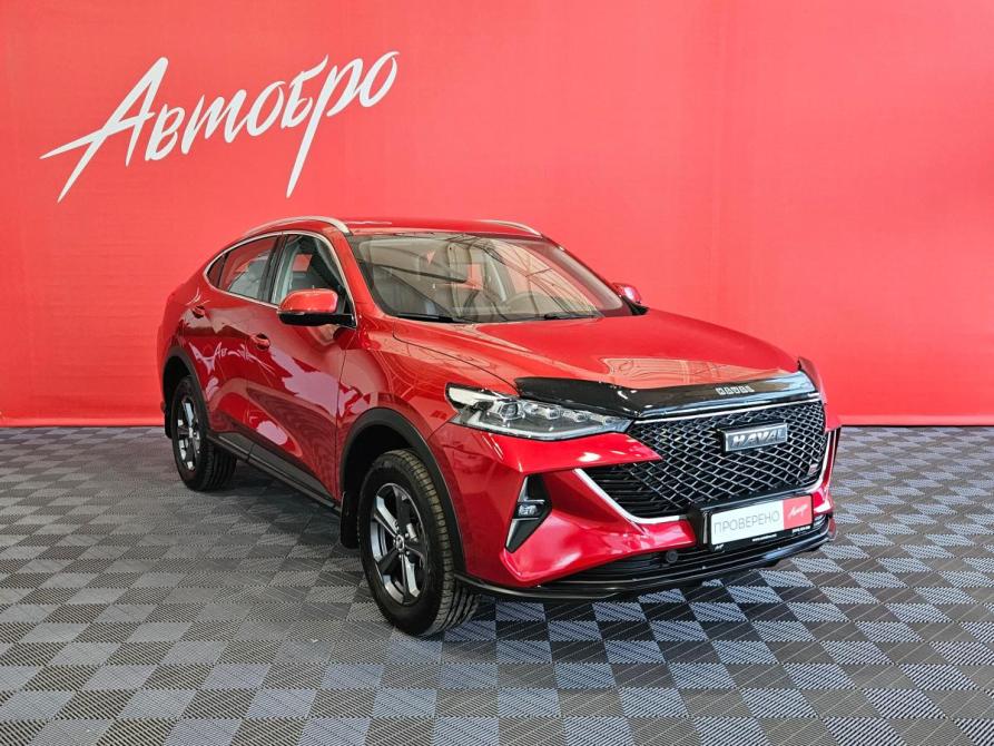 Haval F7x I Рестайлинг Вологда  - изображение 7