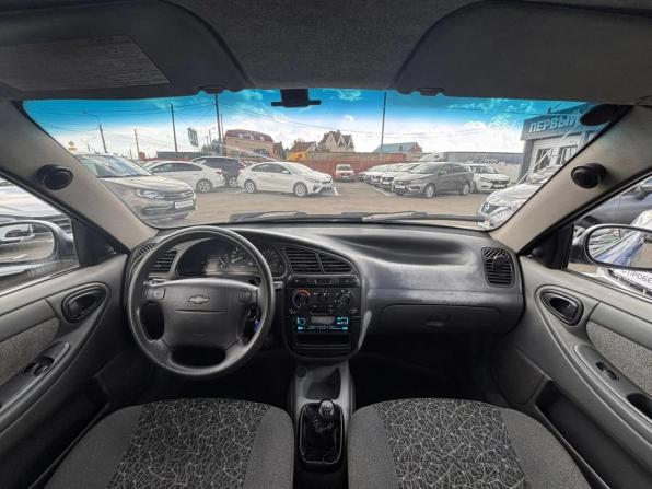 Chevrolet Lanos I с пробегом 2008 года, цена 199 000 рублей, 151459 км, седан, Автокод Объявления
