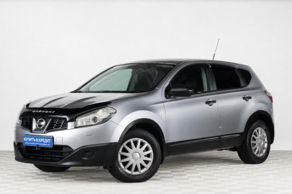 Nissan Qashqai I Рестайлинг Челябинск  - изображение 4