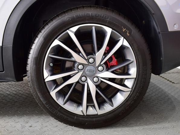 Geely Coolray I с пробегом 2023 года, цена 1 949 995 рублей, 12449 км, внедорожник, Автокод Объявления