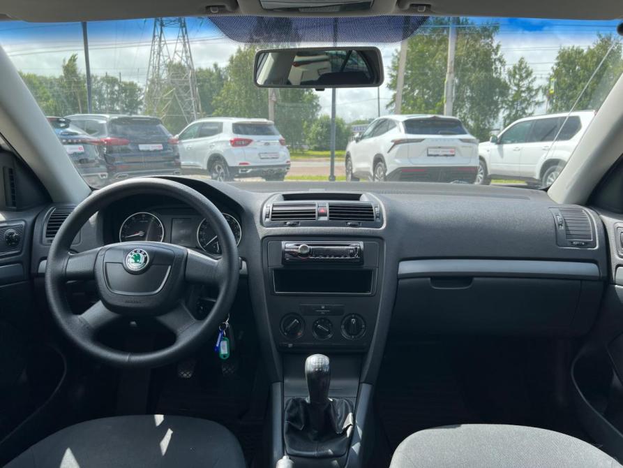 Skoda Octavia II (A5) Рестайлинг Стерлитамак  - изображение 14