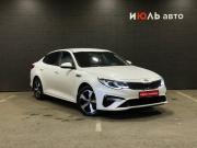 Kia Optima IV Рестайлинг Челябинск  - изображение 24