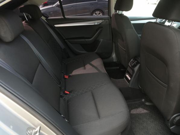 Skoda Octavia III (A7) Рестайлинг с пробегом 2019 года, цена 1 830 000 рублей, 87400 км, лифтбек, Автокод Объявления