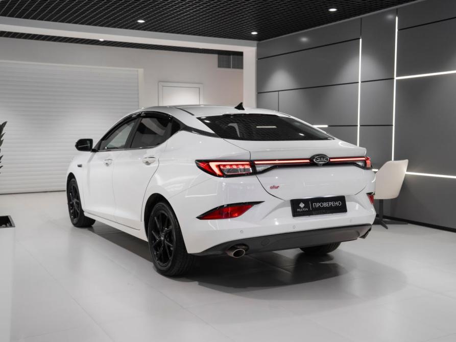 JAC J7 I Москва  - изображение 4
