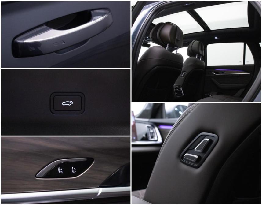 Geely Monjaro I Рестайлинг 2 Москва  - изображение 17