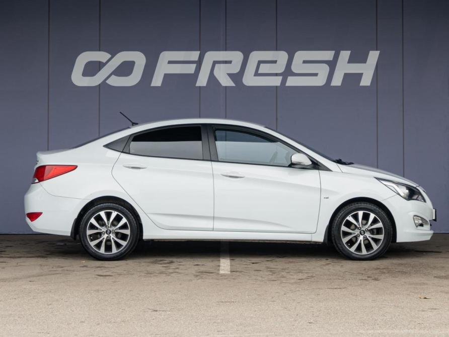 Hyundai Solaris I Рестайлинг Краснодар  - изображение 5