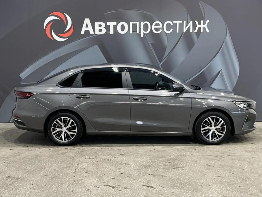 Geely Emgrand II Пермь  - изображение 5