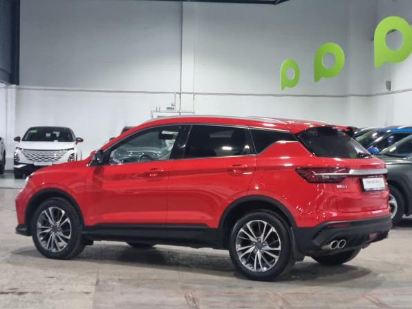 Geely Coolray I с пробегом 2021 года, цена 1 209 000 рублей, 121198 км, внедорожник, Автокод Объявления