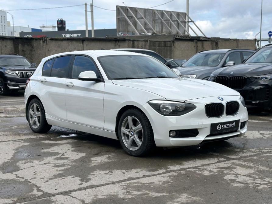 BMW 1 серии II (F20/F21) Пермь  - изображение 3
