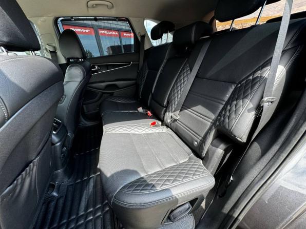 Kia Sorento II Рестайлинг с пробегом 2019 года, цена 2 730 000 рублей, 113228 км, внедорожник, Автокод Объявления