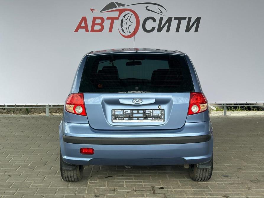 Hyundai Getz I Тамбов  - изображение 7