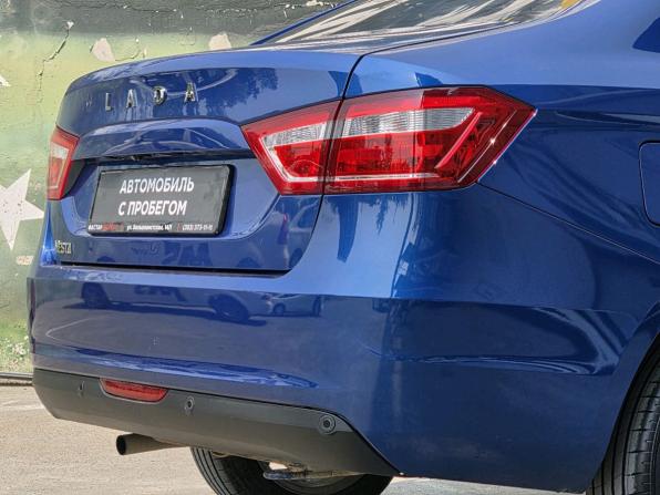 Lada (ВАЗ) Vesta I с пробегом 2021 года, цена 990 000 рублей, 122834 км, седан, Автокод Объявления