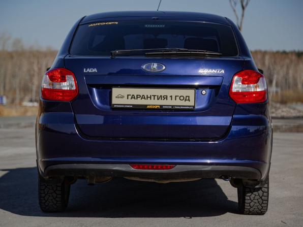 Lada (ВАЗ) Granta I с пробегом 2016 года, цена 564 000 рублей, 90600 км, лифтбек, Автокод Объявления