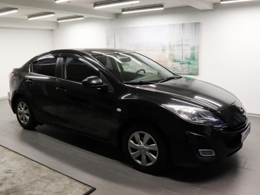 Mazda 3 II (BL) Рестайлинг Химки  - изображение 3
