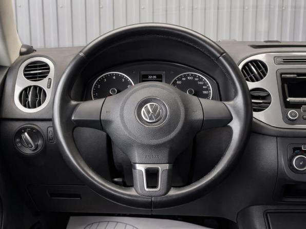 Volkswagen Tiguan I Рестайлинг с пробегом 2011 года, цена 1 287 000 рублей, 70975 км, внедорожник, Автокод Объявления