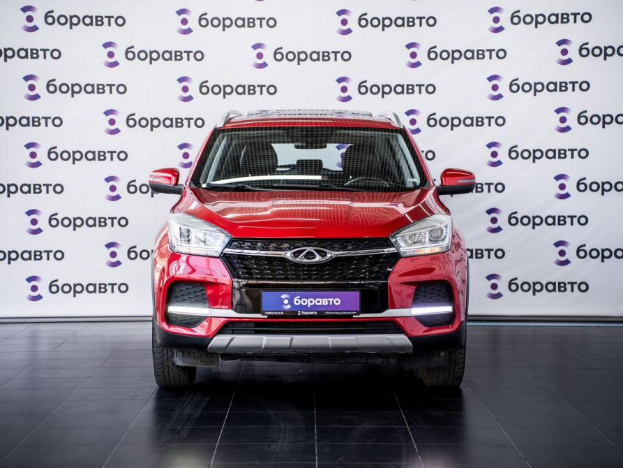 Chery Tiggo 4 I Рестайлинг Ростов-на-Дону  - изображение 25