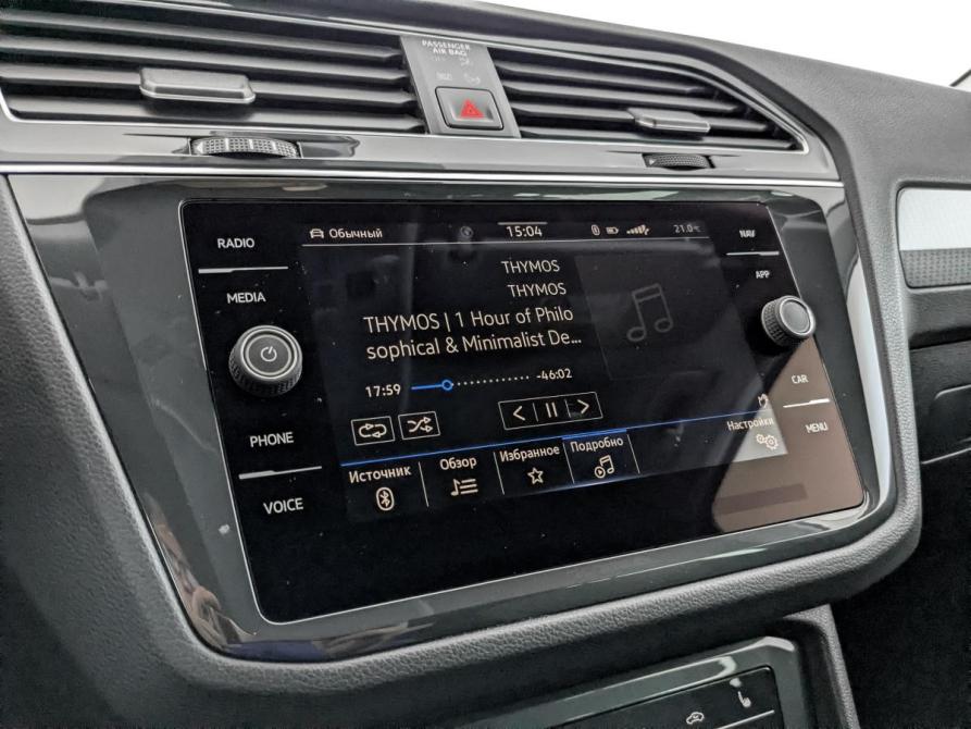 Volkswagen Tiguan II Рестайлинг Москва  - изображение 26