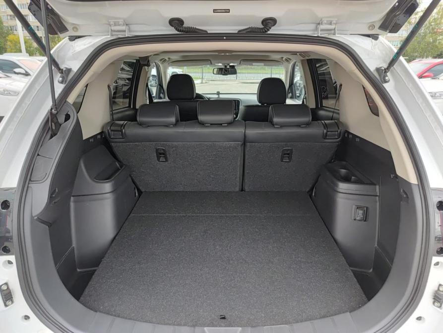 Mitsubishi Outlander III Рестайлинг 3 Йошкар-Ола  - изображение 12
