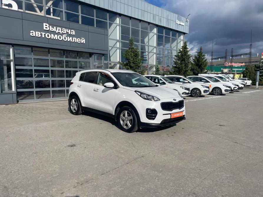 Kia Sportage IV Липецк  - изображение 3