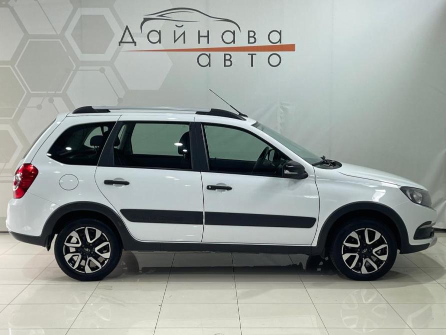 Lada (ВАЗ) Granta I Рестайлинг Воронеж  - изображение 4
