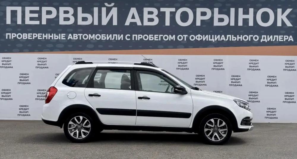 Lada (ВАЗ) Granta I Рестайлинг Краснодар  - изображение 4