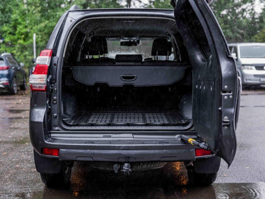 Toyota Land Cruiser Prado 150 Series Рестайлинг 1 Санкт-Петербург  - изображение 17