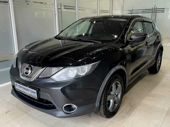 Nissan Qashqai II с пробегом 2015 года, цена 1 520 000 рублей, 149000 км, внедорожник, Автокод Объявления