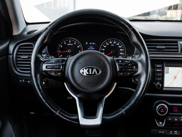 Kia Rio IV с пробегом 2019 года, цена 1 445 000 рублей, 77288 км, седан, Автокод Объявления