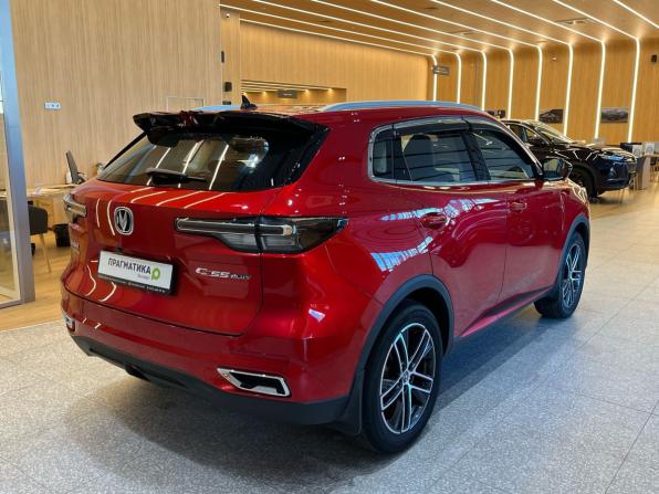Changan CS55 Plus II с пробегом 2023 года, цена 2 299 000 рублей, 6690 км, внедорожник, Автокод Объявления