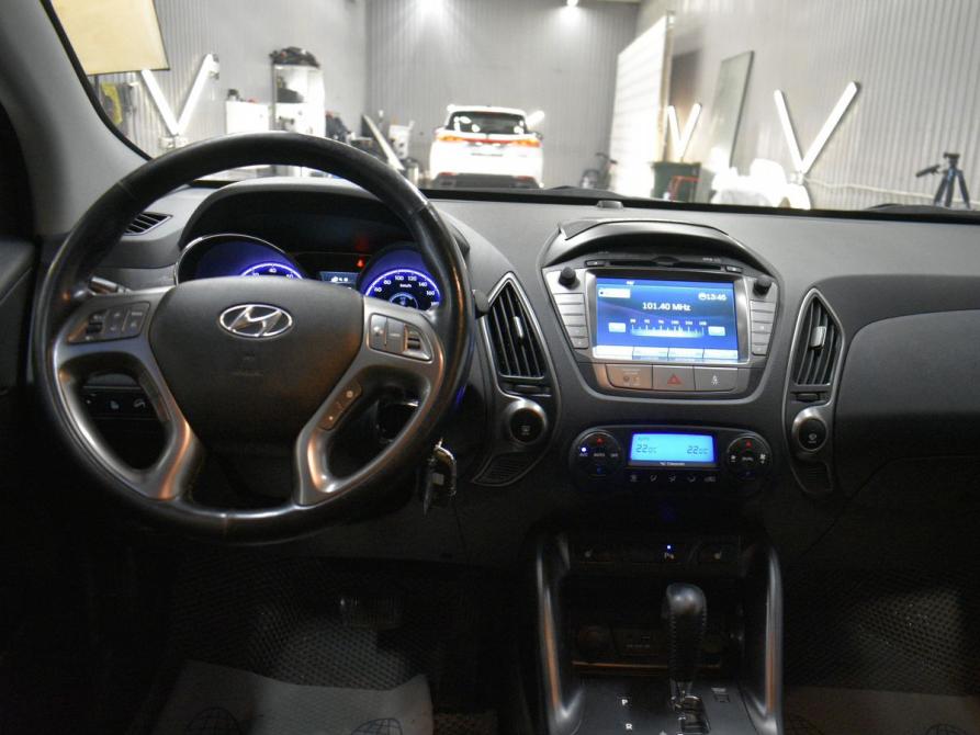 Hyundai ix35 I Рестайлинг Мурманск  - изображение 7