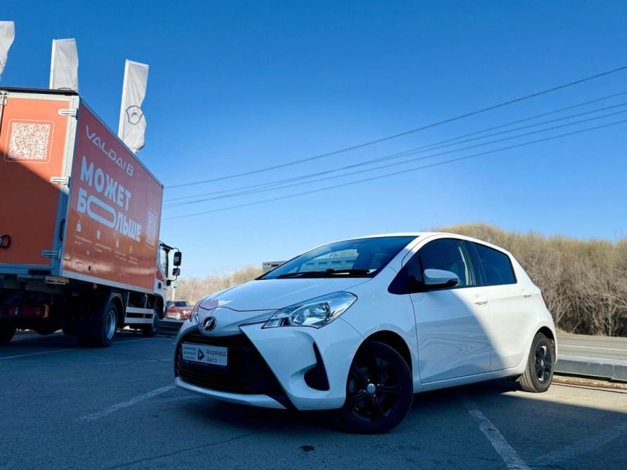 Toyota Vitz III (XP130) Рестайлинг 2 Омск  - изображение 30