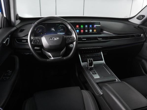 Chery Tiggo 7 Pro Max I с пробегом 2023 года, цена 1 999 000 рублей, 40376 км, внедорожник, Автокод Объявления