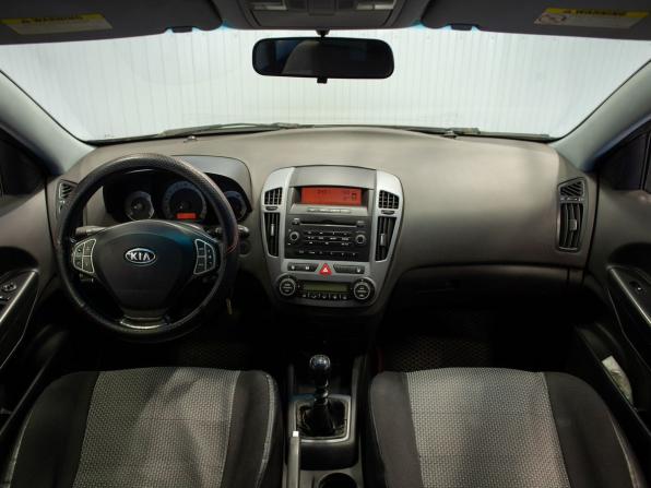 Kia Ceed I с пробегом 2008 года, цена 545 000 рублей, 252193 км, хэтчбек, Автокод Объявления