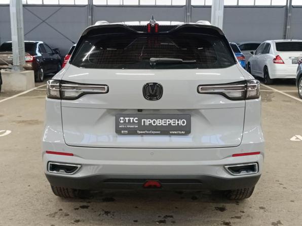 Changan CS55 Plus II с пробегом 2023 года, цена 2 079 000 рублей, 48500 км, внедорожник, Автокод Объявления
