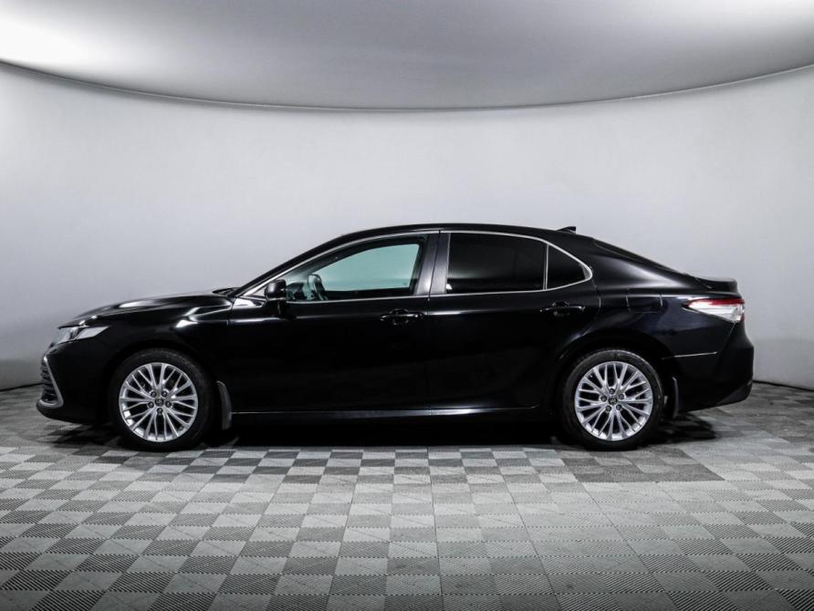Toyota Camry VIII (XV70) Рестайлинг Москва  - изображение 8