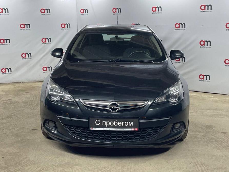 Opel Astra J Рестайлинг Санкт-Петербург  - изображение 2
