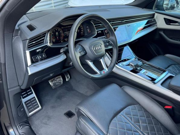 Audi Q8 I (4M) с пробегом 2021 года, цена 7 500 000 рублей, 84651 км, внедорожник, Автокод Объявления