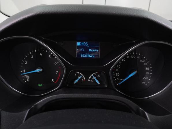 Ford Focus III Рестайлинг с пробегом 2015 года, цена 1 097 000 рублей, 103186 км, хэтчбек, Автокод Объявления