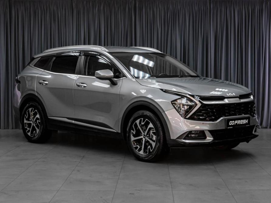 Kia Sportage V Тюмень  - изображение 1