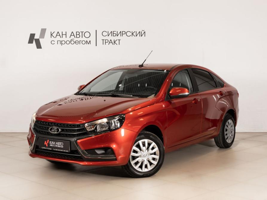Lada (ВАЗ) Vesta I Рестайлинг (NG) Казань  - изображение 1