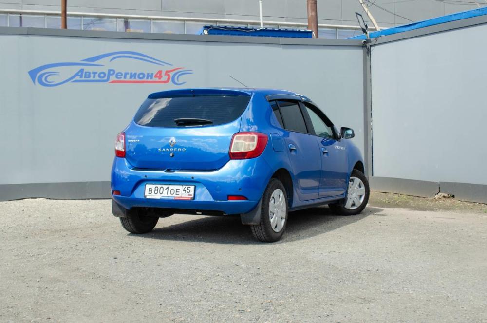 Renault Sandero II Курган  - изображение 4