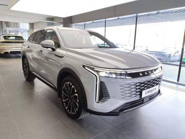 Exeed RX с пробегом 2024 года, цена 3 490 000 рублей, 7538 км, внедорожник, Автокод Объявления