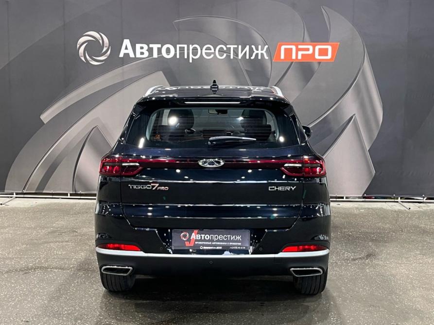 Chery Tiggo 7 Pro I Пермь  - изображение 6